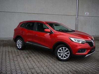 Gebraucht Renault Kadjar 140 PS (102 kW) 2019 Feuerrot SUV