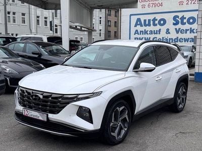 Weiß Gebraucht 2024 Hyundai Tucson Prime SUV | 25.900 €