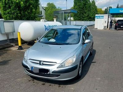 gebraucht Peugeot 307 