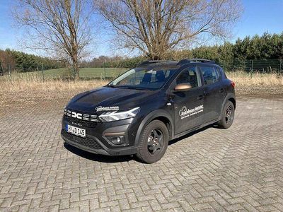 Second-hand Dacia Sandero Extreme 110 CP (80 kW) 2024 Gri Berlinǎ