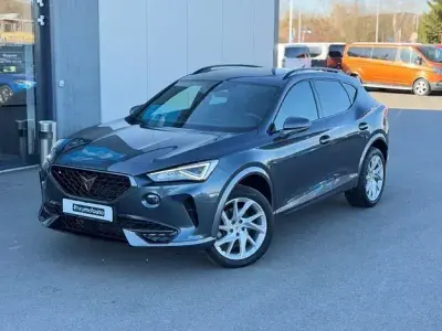 Gebraucht Cupra Formentor 150 PS (110 kW) 2022 Grau SUV