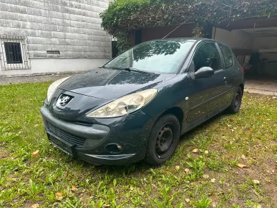 Gebraucht Peugeot 206+ 2009 Kleinwagen