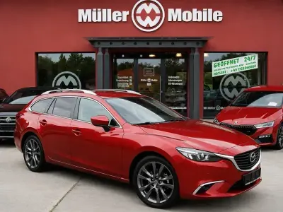 Gebraucht Mazda 6
