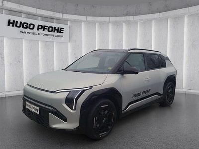 Ivory silber matt Gebraucht 2025 Kia EV3 GT-Line SUV | 41.450 € (Etwas zu teuer)