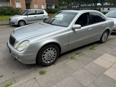 Gebraucht Mercedes E320