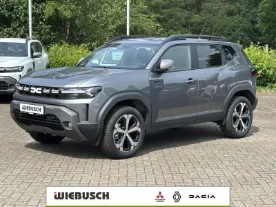 Neu Dacia Duster Journey 154 PS (113 kW) 2026 Grau SUV