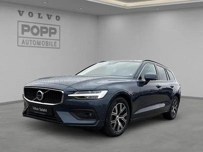 Second-hand Volvo V60 Core 197 CP (144 kW) 2024 Albastru Break