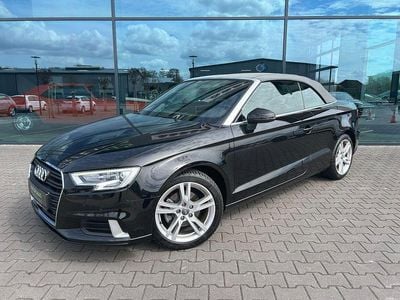 Gebraucht Audi A3 Cabriolet Sport 150 PS (110 kW) 2020 Schwarz Cabrio