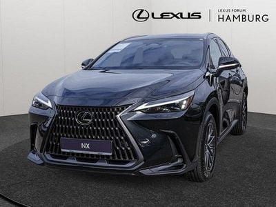 Schwarz Neu 2025 Lexus NX350h Executive Line SUV | 55.790 € (Etwas zu teuer)