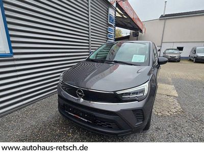 Usata Opel Crossland 110 CV (80 kW) 2022 Grigio SUV