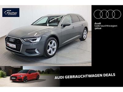 Usata Audi A6 Advanced 163 CV (119 kW) 2025 Grigio Station wagon