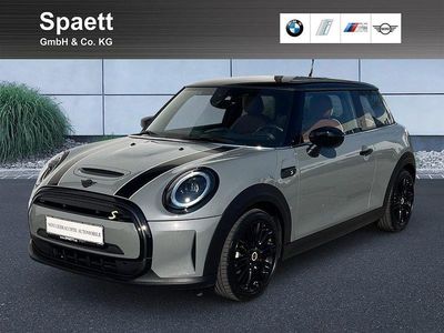Gebraucht Mini Cooper SE Hatch 135 kW (184 PS) 2022 Grau Kleinwagen