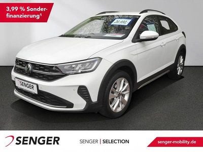 Usata VW Taigo Life 110 CV (80 kW) 2022 Bianco SUV