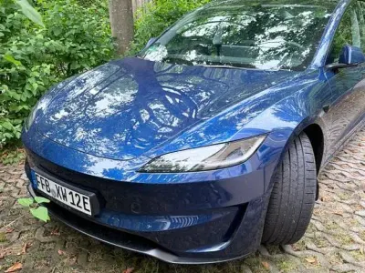 Gebraucht Tesla Model 3