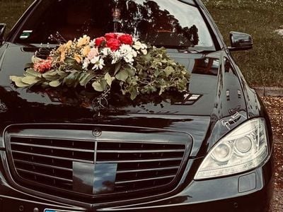 Mercedes S500