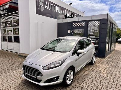 Usata Ford Fiesta SYNC Edition 60 CV (44 kW) 2015 Utilitaria