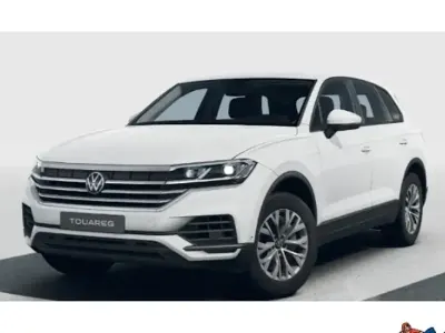 Neu VW Touareg Edition 231 PS (169 kW) 2026 Weiß SUV