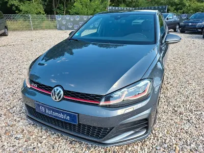 Gebraucht VW Golf VII GTI 230 PS (169 kW) 2018 Grau Limousine