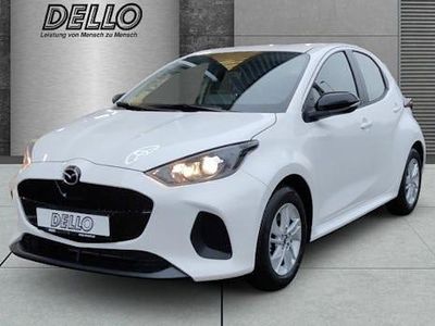 Weiß Neu 2025 Mazda 2 Center-Line Limousine | 21.990 € (Fairer Preis)