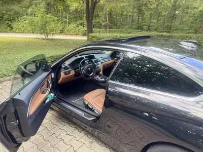 Gebraucht BMW 420 Coupé Luxury Line 184 PS (135 kW) 2014 Coupé