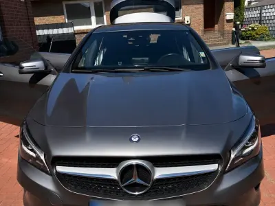 Gebraucht Mercedes CLA180 Shooting Brake