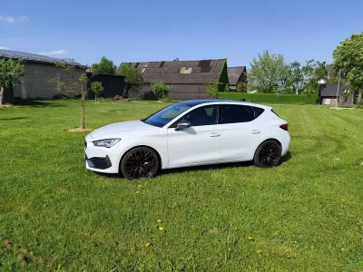 Gebraucht Cupra Leon