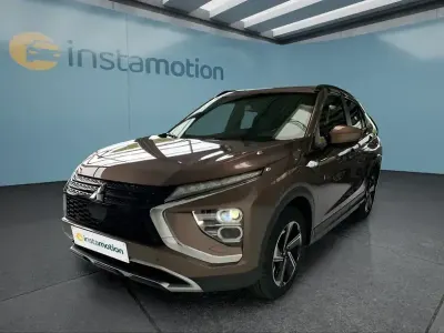 Gebraucht Mitsubishi Eclipse Cross 188 PS (138 kW) 2022 Braun SUV