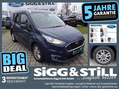 gebraucht Ford Tourneo Connect Titanium ACC*PANO*KLIMAAUT*SPUR