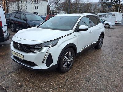 Gebraucht Peugeot 3008 Allure 181 PS (133 kW) 2021 Weiß SUV