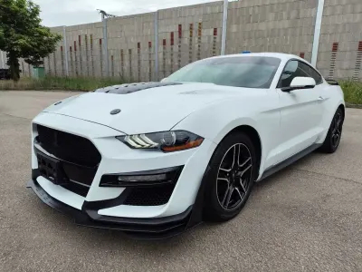 Gebraucht Ford Mustang 310 PS (228 kW) 2023 Weiß