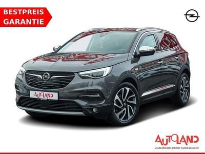 Grau Gebraucht 2019 Opel Grandland X Ultimate SUV | 18.490 € (Fairer Preis)