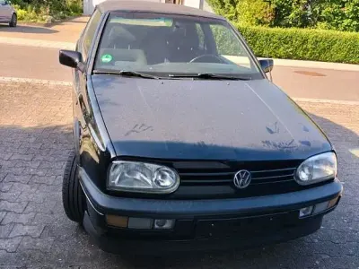 Gebraucht VW Golf Cabriolet