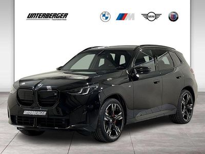 Schwarz Neu 2026 BMW X3 M Sport SUV | 83.990 € (Fairer Preis)
