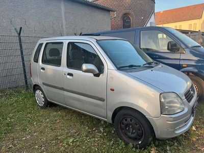 Opel Agila