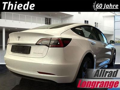 Gebraucht Tesla Model 3 366 kW (498 PS) 2022 Weiß metallic Limousine