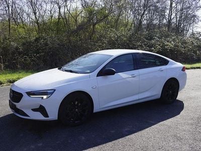 Usata Opel Insignia Sport 200 CV (147 kW) 2020 Bianco Berlina
