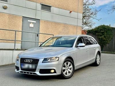Gebraucht Audi A4 Design 120 PS (88 kW) 2010 Silber Kombi