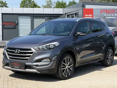 Gebraucht Hyundai Tucson