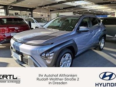 Meta blue Neu 2025 Hyundai Kona Trend SUV | 27.580 € (Superpreis)