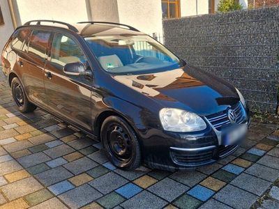 gebraucht VW Golf V 