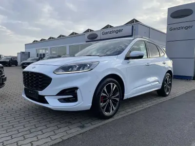 Używany Ford Kuga ST-Line 150 KM (110 kW) 2023 Biały SUV