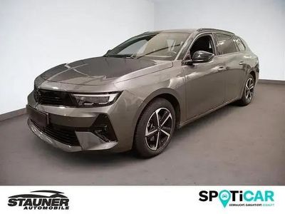 Usata Opel Astra GS Line 131 CV (96 kW) 2025 Grigio Utilitaria