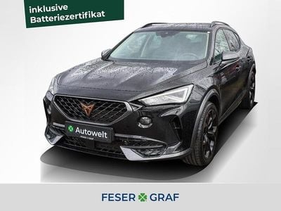 Gebraucht Cupra Formentor 204 PS (150 kW) 2024 Midnight schwarz metallic SUV