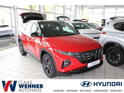 gebraucht Hyundai Tucson Advantage 2WD 1.6 T-GDI Dachlackierung