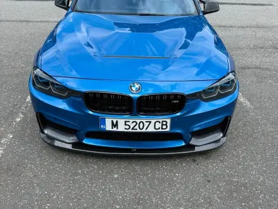 Käytetty BMW 335