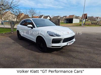 gebraucht Porsche Cayenne Coupe*Approved*Matrix*InnoDrive*SpAbgas*