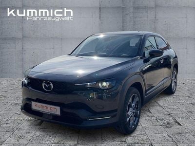 Gebraucht Mazda MX30 Ad'Vantage 106 kW (145 PS) 2023 Schwarz SUV