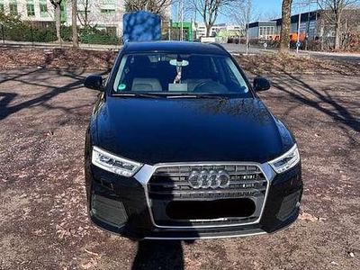 Gebraucht Audi Q3 Sport 150 PS (110 kW) 2015 SUV