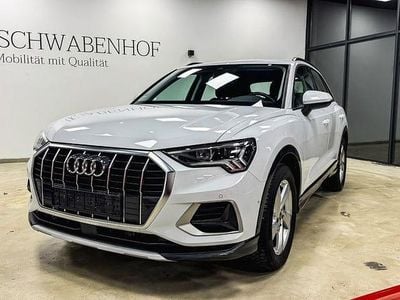 Weiß Gebraucht 2024 Audi Q3 Sport SUV | 32.700 € (Guter Preis)