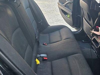 Second-hand BMW 525 218 CP (160 kW) 2014 Negru Break